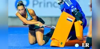 ¡De plata! Las Leoncitas cayeron por penales ante Países Bajos en la final del Mundial Junior de Hockey