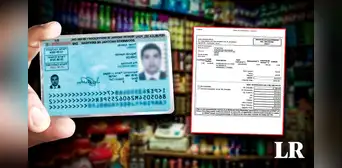 ¿Por qué no debes dar tu DNI físico cuando pides una boleta electrónica?