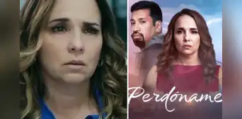 Érika Villalobos se despide de ‘Perdóname’: “Lo más valioso es haber trabajado con mis hijitos”