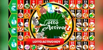 Resultados Lotto Activo EN VIVO: animalitos ganadores de HOY, 11 de diciembre