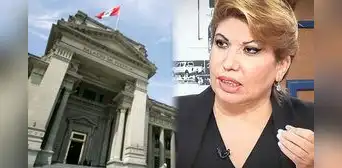 Poder Judicial evalúa este lunes si archiva o no caso de Enma Benavides, hermana de Patricia Benavides Poder Judicial evalúa este lunes si archiva o no caso de Enma Benavides, hermana de Patricia Benavides