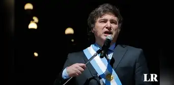 Javier Milei asumió como presidente de Argentina: “Hemos decretado el fin de la noche populista”