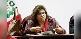 [EN VIVO] Enma Benavides: Poder Judicial definirá si archiva o no caso de hermana de Patricia Benavides