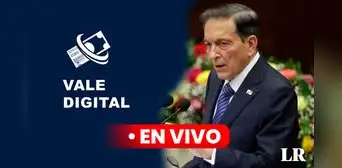 Vale Digital HOY, 20 de diciembre, EN VIVO: qué se sabe del pago de diciembre y cómo cobrarlo en Listo Wallet
