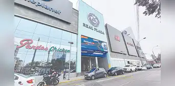 Cinco centros comerciales abrirán en el 2024 y 2025 Cinco centros comerciales abrirán en el 2024 y 2025
