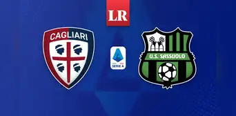 [Gianluca Lapadula] ¿A qué hora juega Cagliari vs. Sassuolo por la Serie A?
