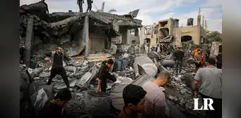Israel pide rendirse a Hamás mientras se suman más de 18.000 muertos y 49.000 heridos en la Franja de Gaza Israel pide rendirse a Hamás mientras se suman más de 18.000 muertos y 49.000 heridos en la Franja de Gaza