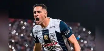 Alianza Lima y Pablo Sabbag juntos por todo el 2024: extendieron el préstamo del delantero Alianza Lima y Pablo Sabbag juntos por todo el 2024: extendieron el préstamo del delantero