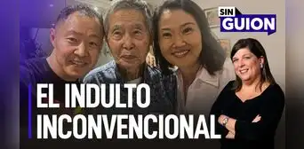 RMP sobre liberación de Alberto Fujimori: "Todo es un pacto político con Dina Boluarte" RMP sobre liberación de Alberto Fujimori: "Todo es un pacto político con Dina Boluarte"