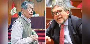 Magistrado Manuel Monteagudo pide nulidad de auto que validó indulto a Alberto Fujimori