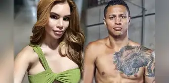 Jonathan Maicelo se pronuncia tras denuncia de Samantha Batallanos por agresión: "Eso es falso" Jonathan Maicelo se pronuncia tras denuncia de Samantha Batallanos por agresión: "Eso es falso"