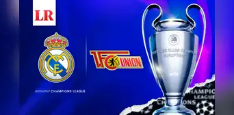 Real Madrid vs. Unión Berlín ONLINE GRATIS: ¿en qué canal ver el partido por la Champions League?