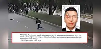 Muertes en protestas: Piden prisión preventiva para policía por crimen de Rosalino Flórez Muertes en protestas: Piden prisión preventiva para policía por crimen de Rosalino Flórez
