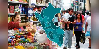 No está en Lima: ¿cuál es el lugar más barato para vivir en el Perú, según la IA?