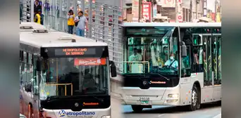 Metropolitano: estas serán las nuevas rutas y cambios de paradas desde este 15 de diciembre Metropolitano: estas serán las nuevas rutas y cambios de paradas desde este 15 de diciembre