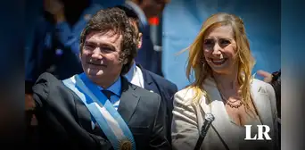 Milei modifica decreto que impedía nombrar familiares en cargos públicos para designar a su hermana Milei modifica decreto que impedía nombrar familiares en cargos públicos para designar a su hermana