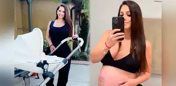 “Estoy agotada”: Melissa Klug y su contundente respuesta al ser consultada por un séptimo hijo “Estoy agotada”: Melissa Klug y su contundente respuesta al ser consultada por un séptimo hijo