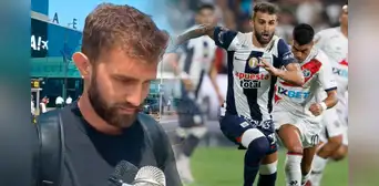 ¿Gino Peruzzi se queda en Perú? El argentino se despidió de Alianza y respondió sobre su futuro ¿Gino Peruzzi se queda en Perú? El argentino se despidió de Alianza y respondió sobre su futuro