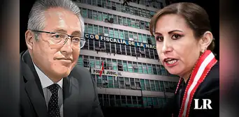 Juan Carlos Villena es el nuevo fiscal de la Nación interino: Pablo Sánchez declinó al cargo Juan Carlos Villena es el nuevo fiscal de la Nación interino: Pablo Sánchez declinó al cargo