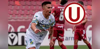 Titular con Everton de Chile confirmó acercamiento con Universitario: "Tienen un buen proyecto" Titular con Everton de Chile confirmó acercamiento con Universitario: "Tienen un buen proyecto"