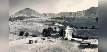 Así lucía San Juan de Lurigancho, el distrito más poblado del Perú, hace más de 56 años [FOTOS]