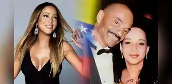 Mariah Carey: ¿cuál es su desconocida relación con Venezuela y qué tiene que ver su padre?