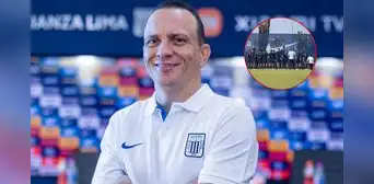 Alianza Lima publicó la primera foto de los futbolistas que afrontarán la temporada 2024 Alianza Lima publicó la primera foto de los futbolistas que afrontarán la temporada 2024
