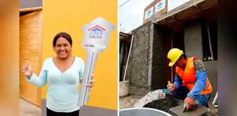 ¿Quieres construir tu casa? El Estado te da bono de S/29.700 si cumples estos 6 simples requisitos ¿Quieres construir tu casa? El Estado te da bono de S/29.700 si cumples estos 6 simples requisitos