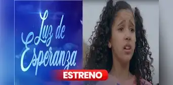 'Luz de esperanza' [GRAN ESTRENO]: ¿a qué hora sale y de qué trata la novela con André Silva?
