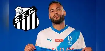 Neymar realizó insólito pedido al presidente del Santos FC tras el descenso en el Brasileirao Neymar realizó insólito pedido al presidente del Santos FC tras el descenso en el Brasileirao