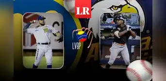 Magallanes vs. Águilas EN VIVO: hora y canal del juego por la LVBP 2023-24 HOY, 12 de diciembre Magallanes vs. Águilas EN VIVO: hora y canal del juego por la LVBP 2023-24 HOY, 12 de diciembre