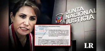 Patricia Benavides solicita a la JNJ que revoque suspensión en su contra