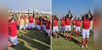 Con el 'Cuto', Cruzado y Tejada: Juan Aurich reunió a gran parte del plantel que campeonó en el 2011 Con el 'Cuto', Cruzado y Tejada: Juan Aurich reunió a gran parte del plantel que campeonó en el 2011