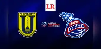 Universidad de Concepción vs. Franca EN VIVO: hora y dónde ver GRATIS el partido de básquet por la BCLA 2023 Universidad de Concepción vs. Franca EN VIVO: hora y dónde ver GRATIS el partido de básquet por la BCLA 2023