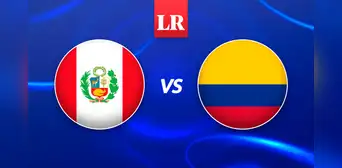 Perú vs. Colombia, sub-23 ONLINE GRATIS: ¿a qué hora ver partido amistoso internacional 2023?
