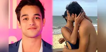 Franco Pennano, Cristóbal de ‘AFHS’, confirmó relación sentimental en la playa: ¿quién es su pareja?