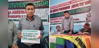 Anuncian nuevo plantón por muertos en Ayacucho durante protestas contra Boluarte: ¿cuándo y dónde? Anuncian nuevo plantón por muertos en Ayacucho durante protestas contra Boluarte: ¿cuándo y dónde?