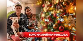 BONO Navideño para empleados públicos 2023: FECHA de depósito, monto y cómo COBRAR en Patria
