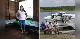 Profesora murió tras dar a luz a gemelas: tuvo que esperar traslado aéreo en Loreto Profesora murió tras dar a luz a gemelas: tuvo que esperar traslado aéreo en Loreto