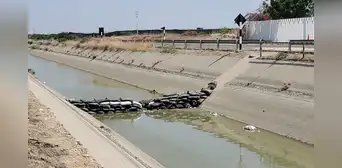 Piura y otros distritos sin agua por 2 días: trabajos en canal afectarán a 50.000 usuarios Piura y otros distritos sin agua por 2 días: trabajos en canal afectarán a 50.000 usuarios