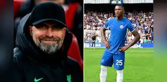 Jürgen Klopp y su sarcástico comentario sobre el fichaje fallido del ecuatoriano Moisés Caicedo