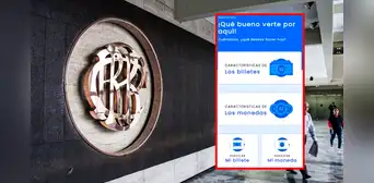 BCRP Billetes y Monedas: cómo funciona la app del Banco Central de Reserva para prevenir estafas BCRP Billetes y Monedas: cómo funciona la app del Banco Central de Reserva para prevenir estafas