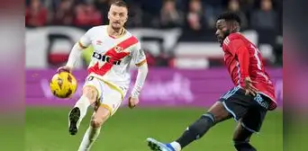 Rayo Vallecano empató 0-0 ante Celta de Vigo, que sigue en zona de descenso en LaLiga EA Sports Rayo Vallecano empató 0-0 ante Celta de Vigo, que sigue en zona de descenso en LaLiga EA Sports