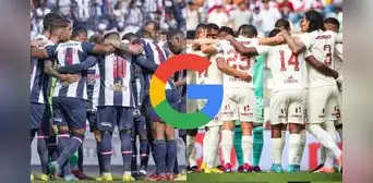 Ni Alianza Lima, ni Universitario: ¿cuál fue el club más buscado en Perú en el 2023? Ni Alianza Lima, ni Universitario: ¿cuál fue el club más buscado en Perú en el 2023?