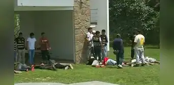 Jueza y fiscal dejan en libertad a todos los detenidos en el búnker de Pachacámac Jueza y fiscal dejan en libertad a todos los detenidos en el búnker de Pachacámac