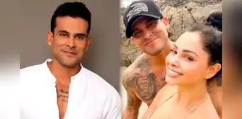 Christian Domínguez posterga matrimonio con Pamela Franco para el 2024: “Es un gasto fuerte”