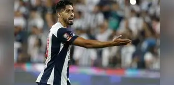 ¿Dardo a Alianza? Andrade afirma que no fue respaldado en su lesión: Aquí no hay ley que nos proteja ¿Dardo a Alianza? Andrade afirma que no fue respaldado en su lesión: Aquí no hay ley que nos proteja