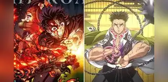 'Kimetsu no Yaiba', temporada 4: el Arco de Entrenamiento de los Pilares anunció su fecha de estreno 'Kimetsu no Yaiba', temporada 4: el Arco de Entrenamiento de los Pilares anunció su fecha de estreno