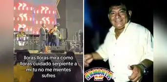 Joven canta 'Serpiente' en acapela y se gana los aplausos en redes: "El futuro Makuko" Joven canta 'Serpiente' en acapela y se gana los aplausos en redes: "El futuro Makuko"