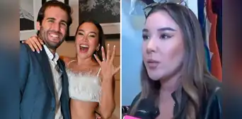 Francesco Balbi contactó a Ale Fuller tras ampay con Renato Rossini Jr., según 'Amor y fuego'